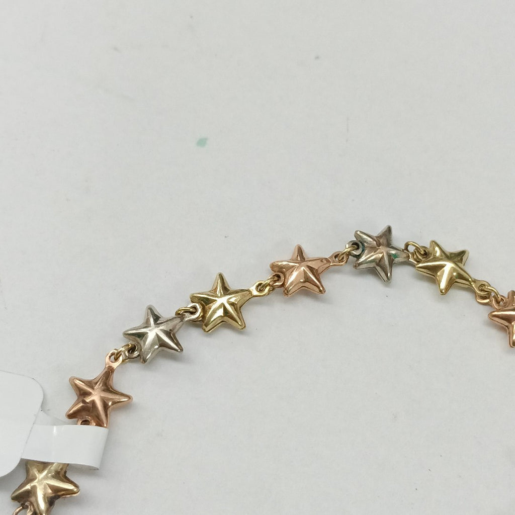 PULSERA ORO 10 K 5.4 GRMS (SEMINUEVO)