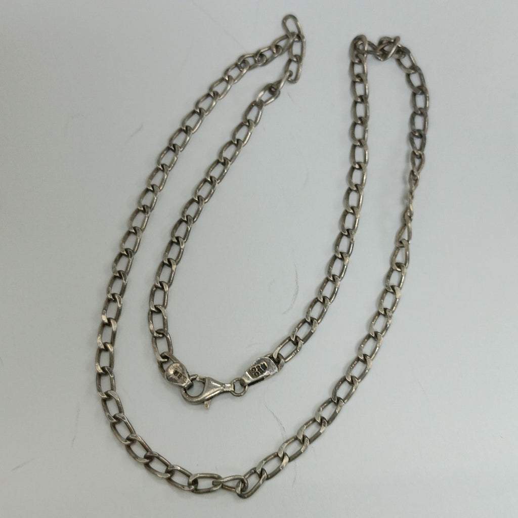 CADENA PLATA 17,50 GRMS (SEMINUEVO)