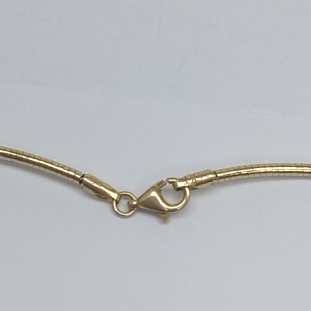 CADENA ORO 14 K 6.6 GRMS (SEMINUEVO)