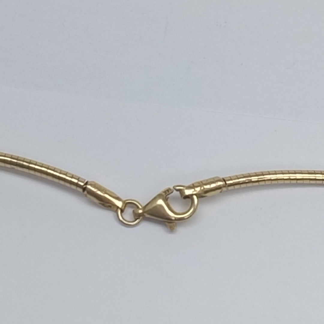 CADENA ORO 14 K 6.6 GRMS (SEMINUEVO)