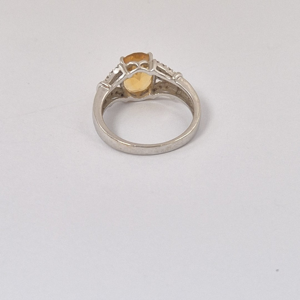 ANILLITO ORO 14 K 3.7 GRMS (SEMINUEVO)