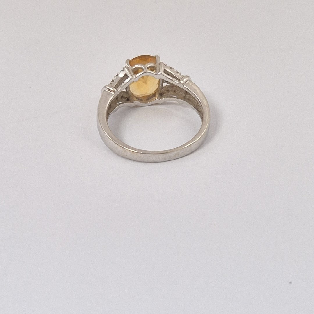 ANILLITO ORO 14 K 3.7 GRMS (SEMINUEVO)