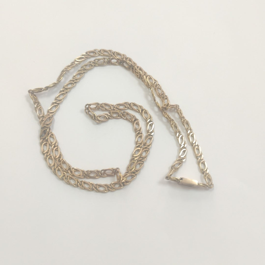 CADENA ORO 8 K 15.9 GRMS (SEMINUEVO)