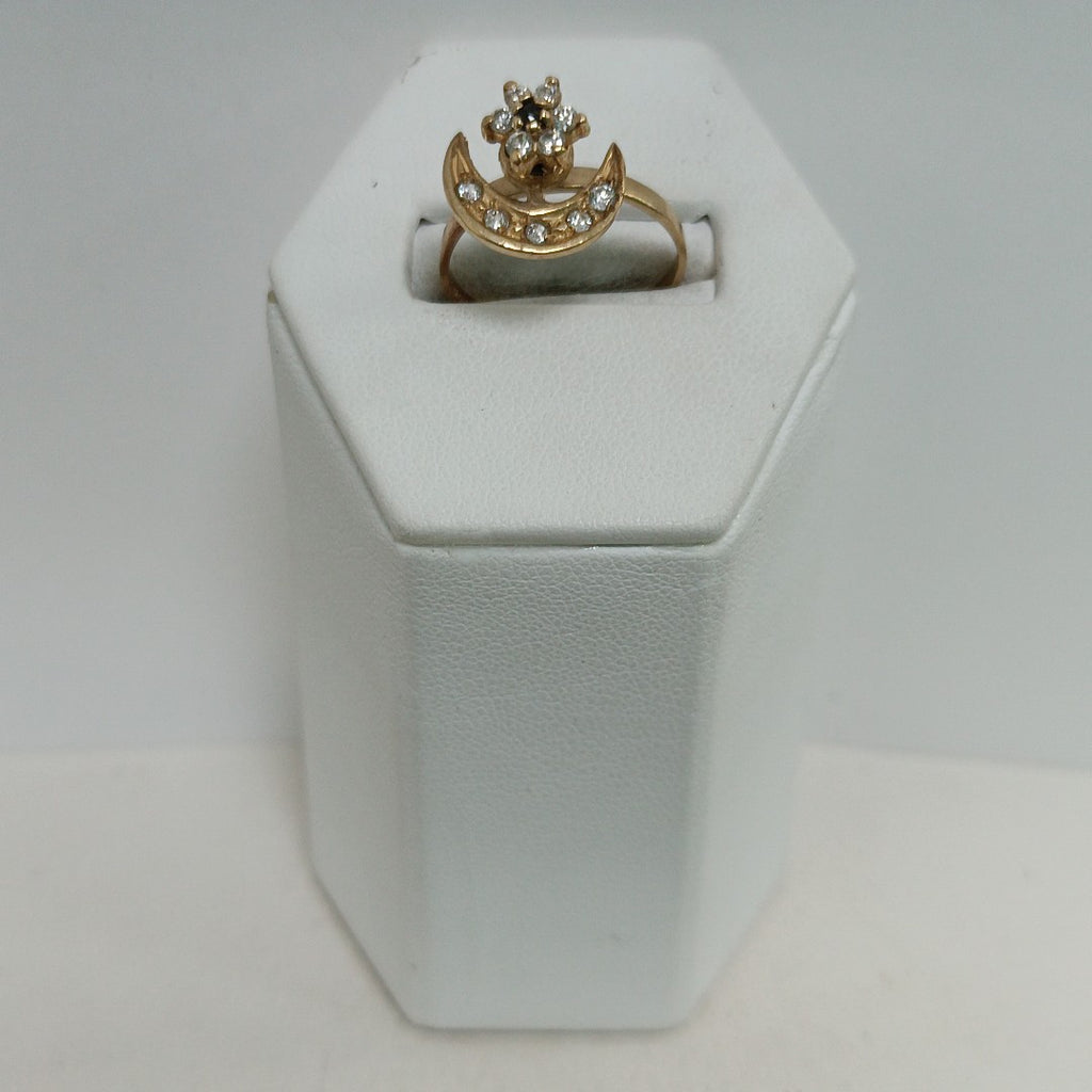 ANILLITO ORO 14 K 2,80 GRMS (SEMINUEVO)