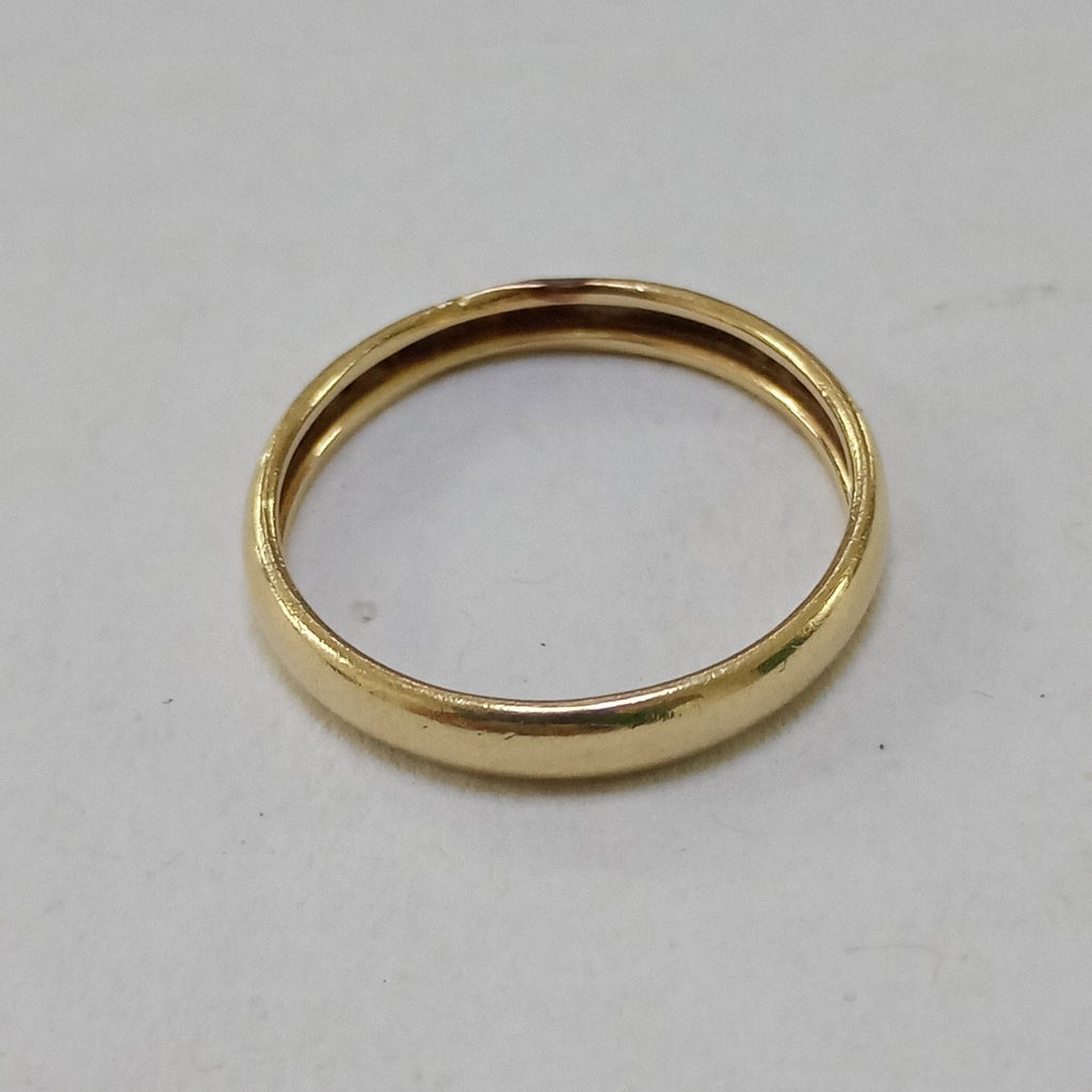 ARGOLLA ORO 10 K 1,30 GRMS (SEMINUEVO)
