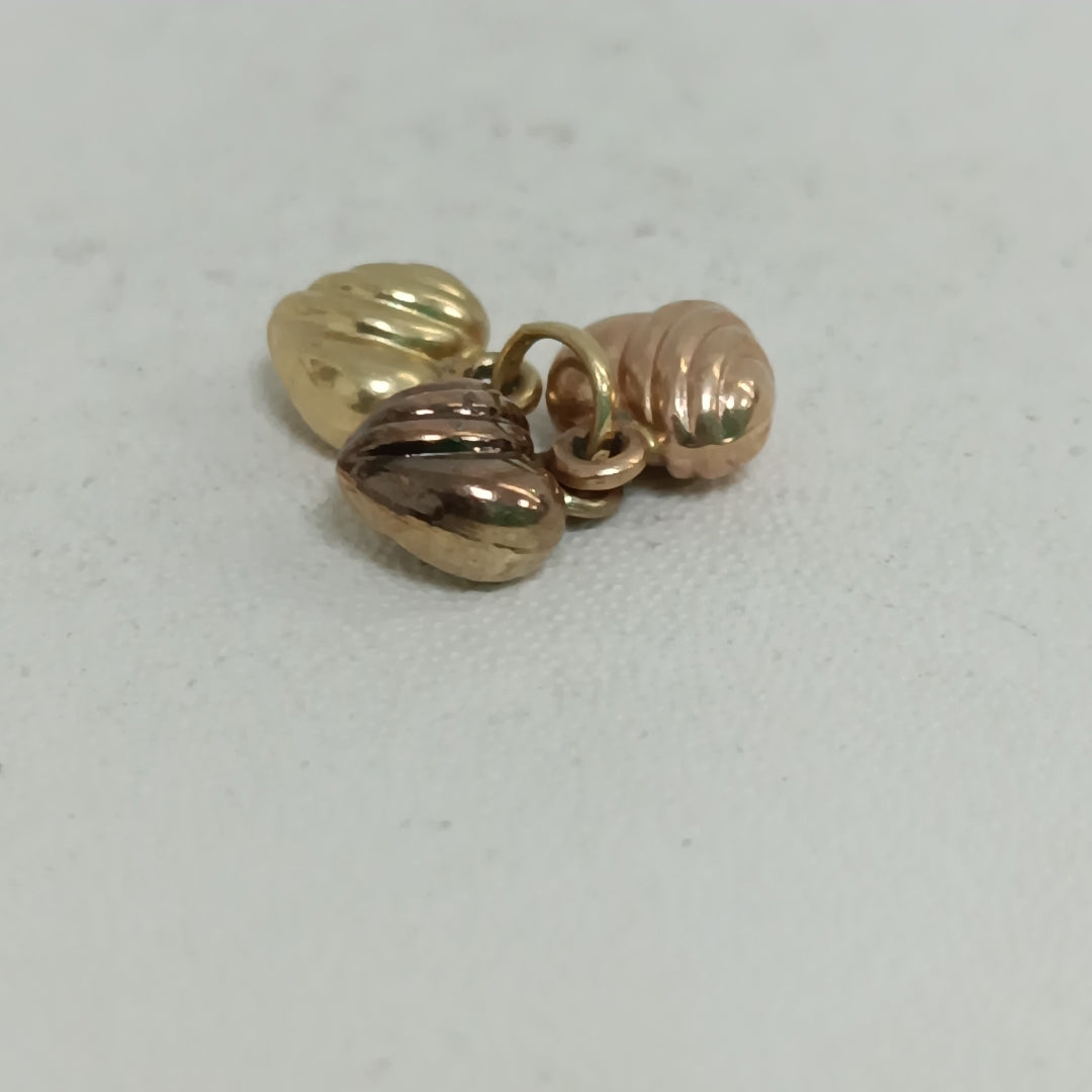 DIJE ORO 14 K 0,80 GRMS (SEMINUEVO)