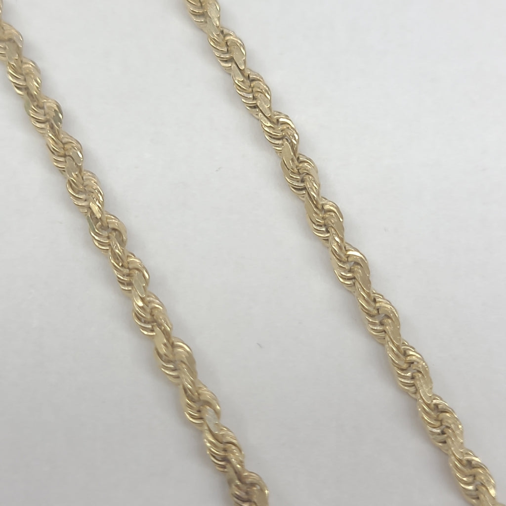CADENA ORO 14 K 11.2 GRMS (SEMINUEVO)