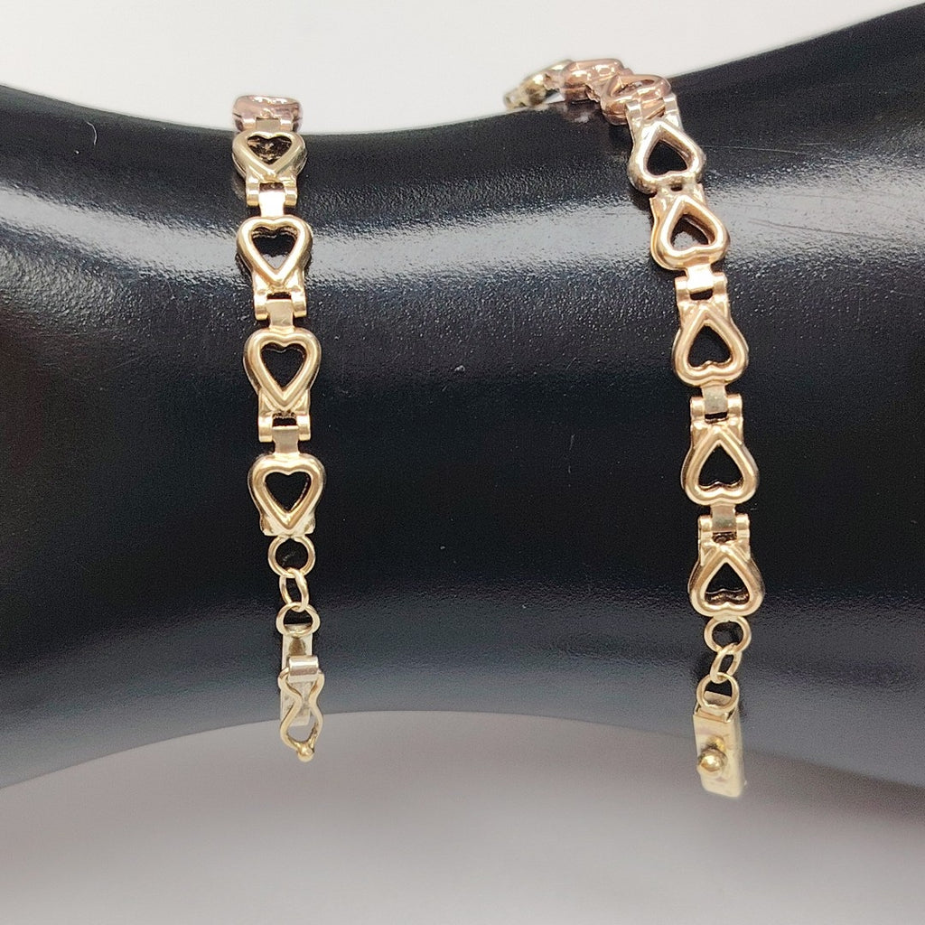 PULSERA ORO 14 K 5 GRMS (SEMINUEVO)