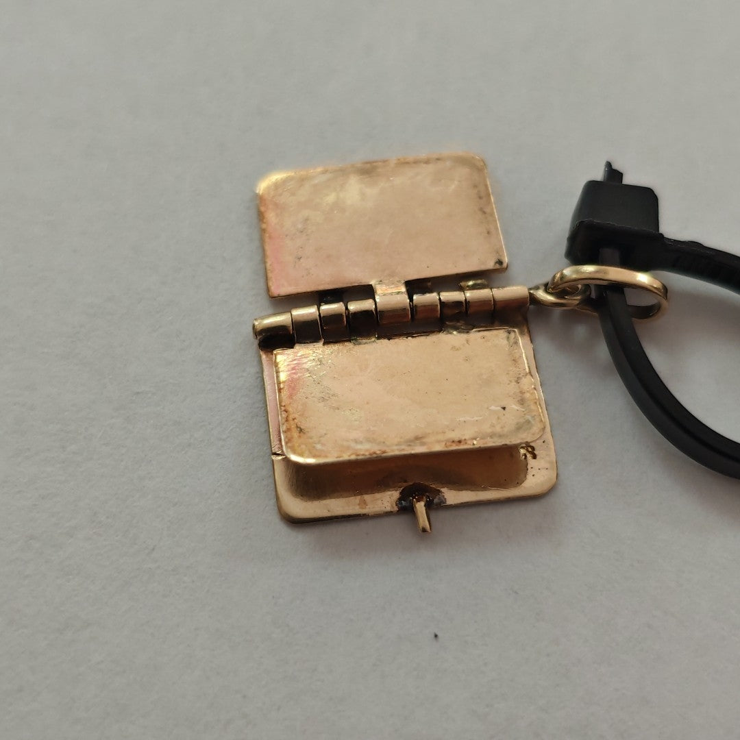 DIJE ORO 8 K 2.3 GRMS (SEMINUEVO)