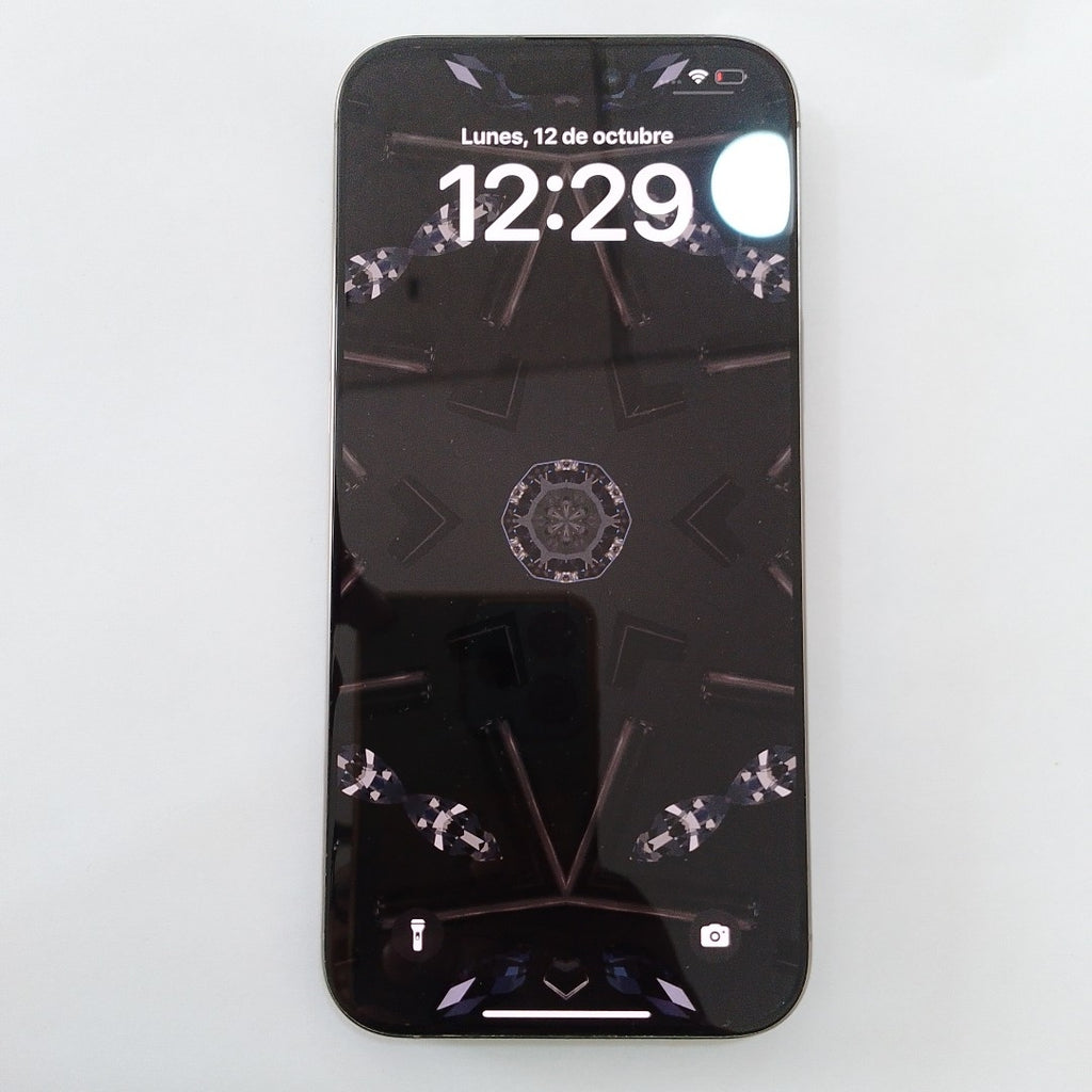 CELULAR APPLE IPHONE 16 PRO MAX A3295 (2024) 256 GB 8 GB RAM (SEMINUEVO)