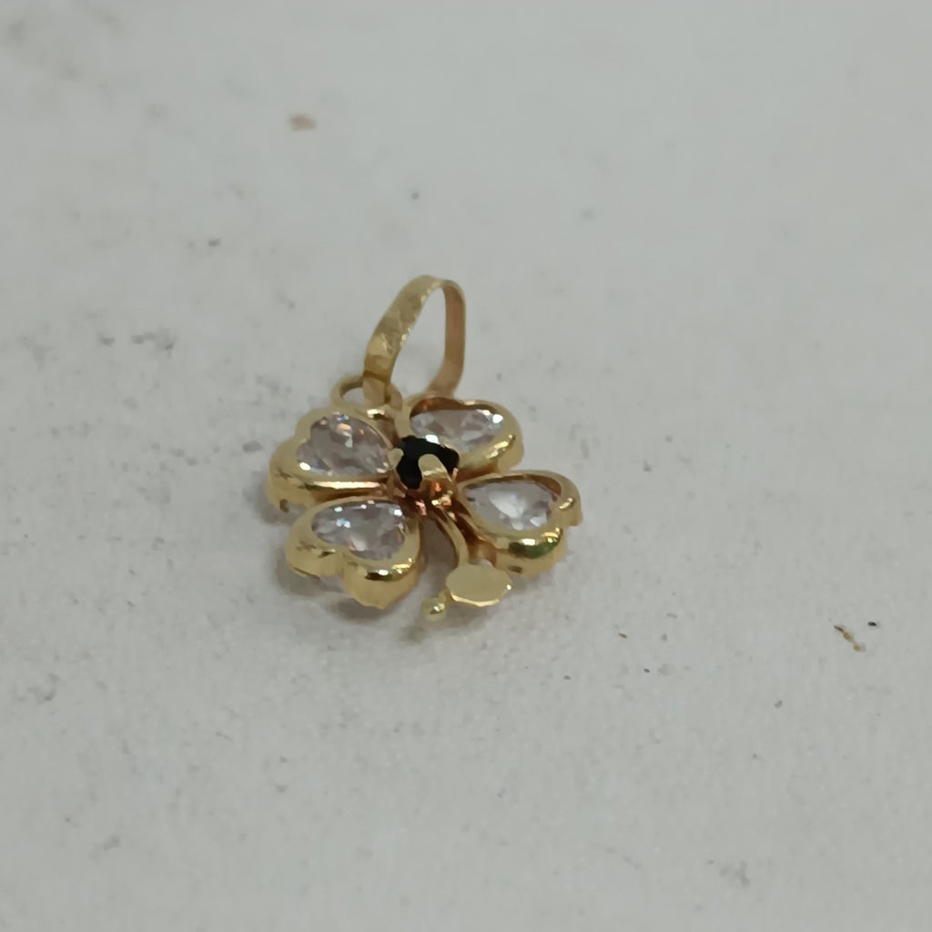 DIJE ORO 14 K 0,70 GRMS (SEMINUEVO)