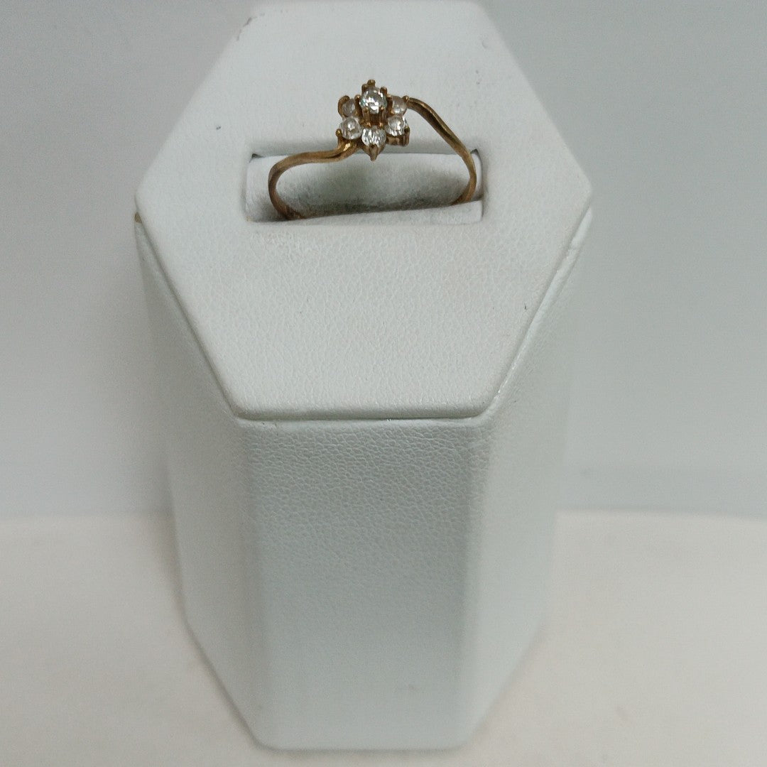 ANILLITO ORO 14 K 1,20 GRMS (SEMINUEVO)