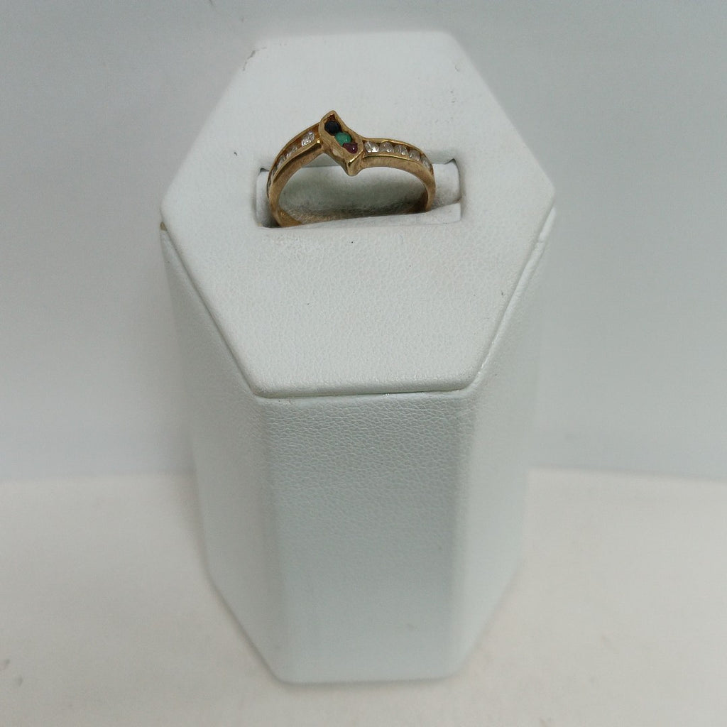 ANILLITO ORO 14 K 2,00 GRMS (SEMINUEVO)