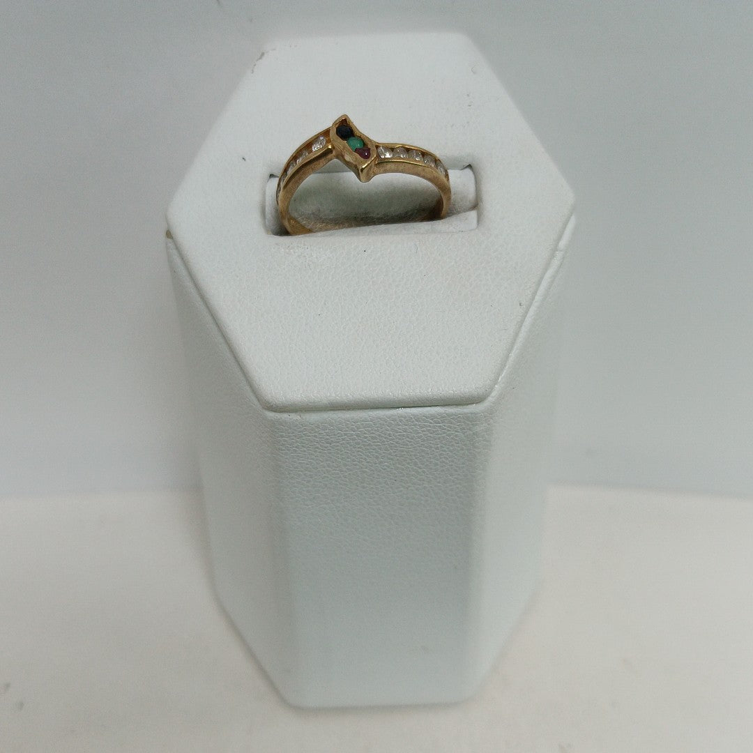 ANILLITO ORO 14 K 2,00 GRMS (SEMINUEVO)