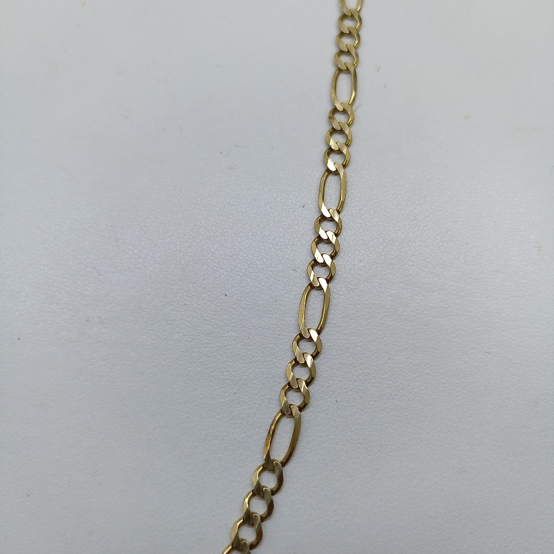 CADENA ORO 10 K 8,90 GRMS (SEMINUEVO)