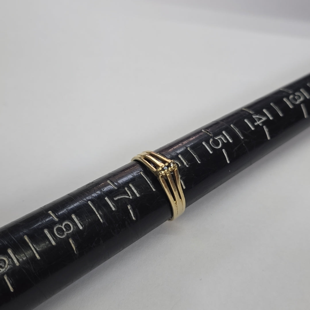 ANILLITO ORO 14 K 1,80 GRMS (SEMINUEVO)