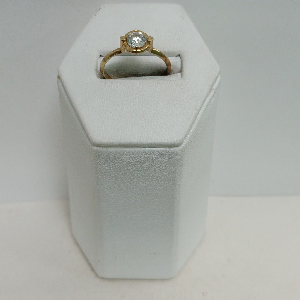 ANILLITO ORO 14 K 1,80 GRMS (SEMINUEVO)
