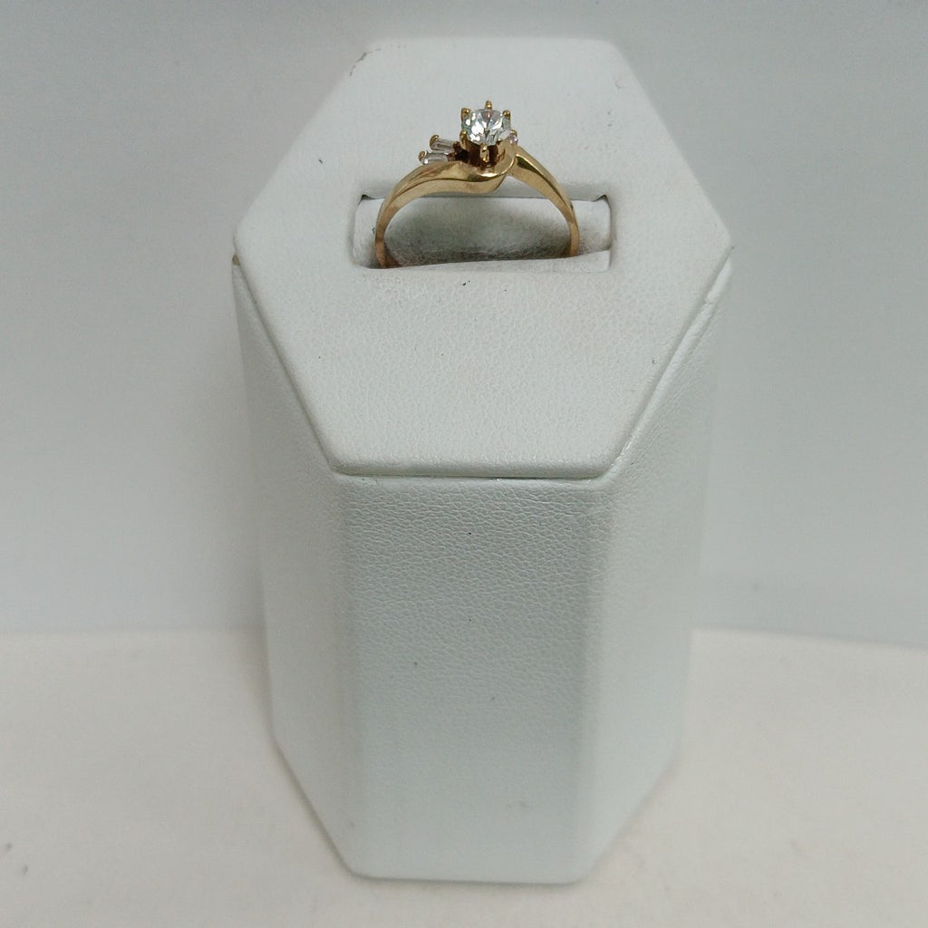 ANILLITO ORO 14 K 2,20 GRMS (SEMINUEVO)