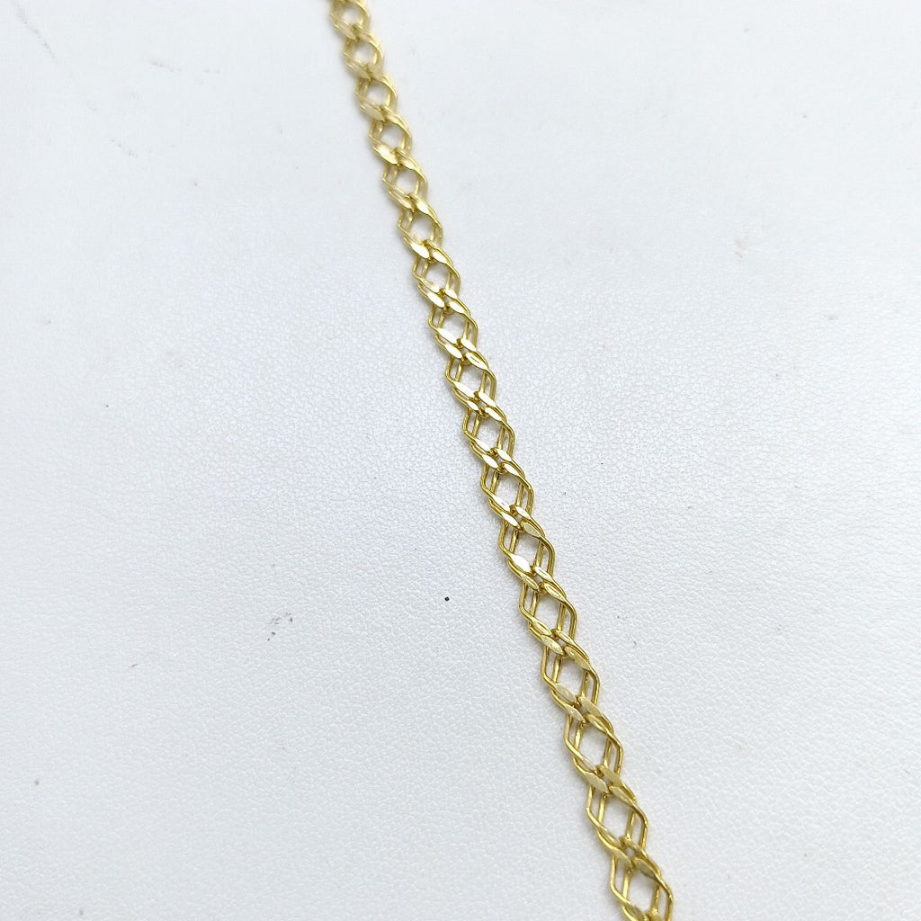 CADENA ORO 14 K 5.4 GRMS (SEMINUEVO)
