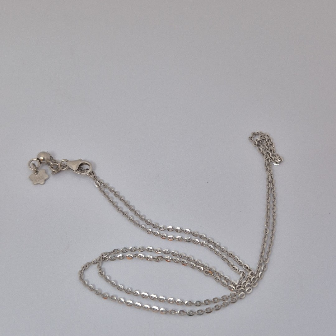CADENA ORO 14 K 2.4 GRMS (SEMINUEVO)
