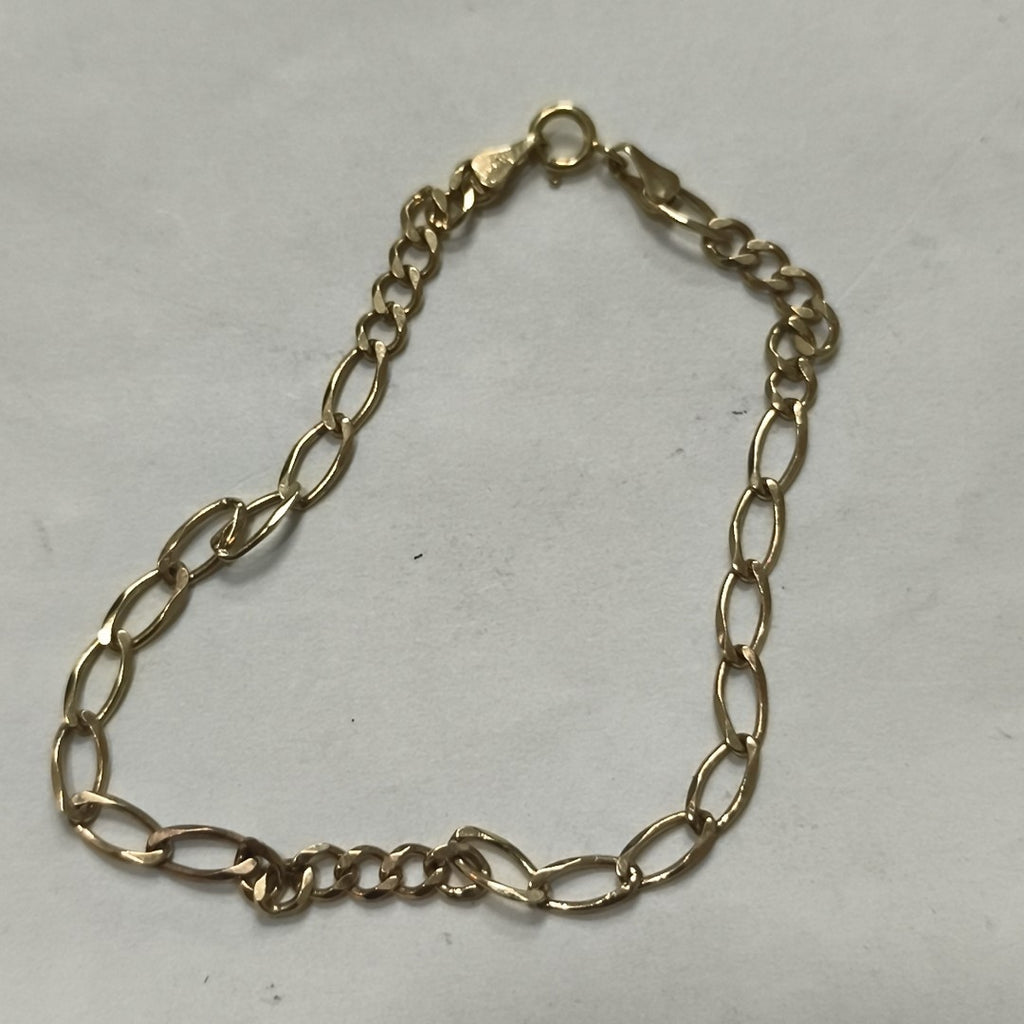PULSERA ORO 10 K 2,60 GRMS (SEMINUEVO)