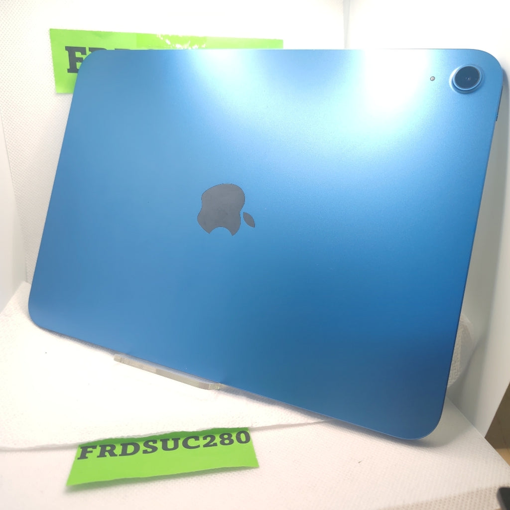 TABLETA APPLE IPAD A16 A3354 (2025) 256 GB 6 GB RAM (SEMINUEVO)