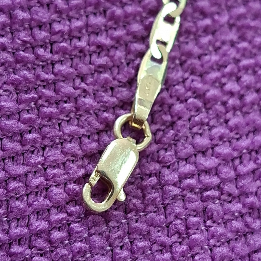 PULSERA ORO 14 K 2.2 GRMS (SEMINUEVO)