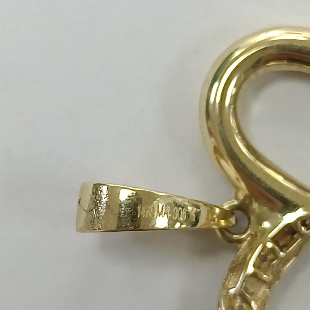 DIJES ORO 14K 2.3 (NUEVO)