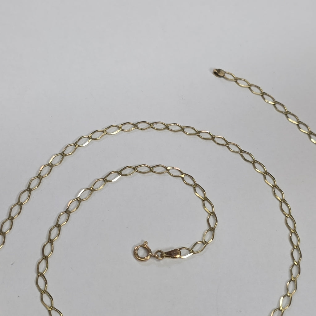 CADENA ORO 10 K 2,70 GRMS (SEMINUEVO)