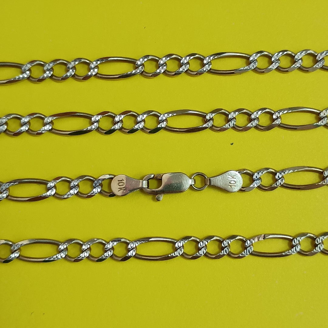 CADENA ORO 10 K 17.6 GRMS (SEMINUEVO)