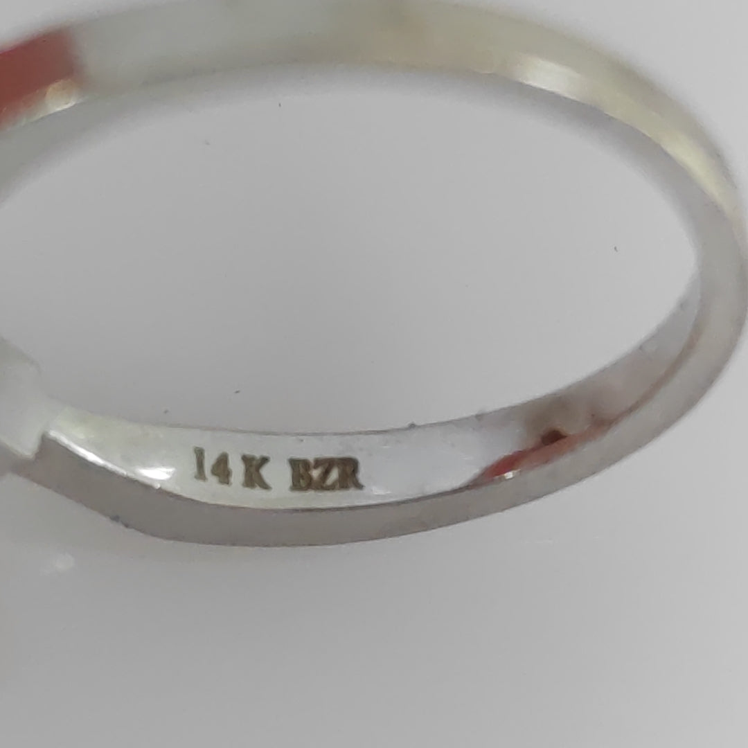 ANILLITO ORO 14 K 2.6 GRMS (SEMINUEVO)