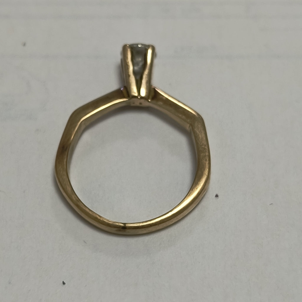 ANILLITO ORO 14 K 3,10 GRMS (SEMINUEVO)