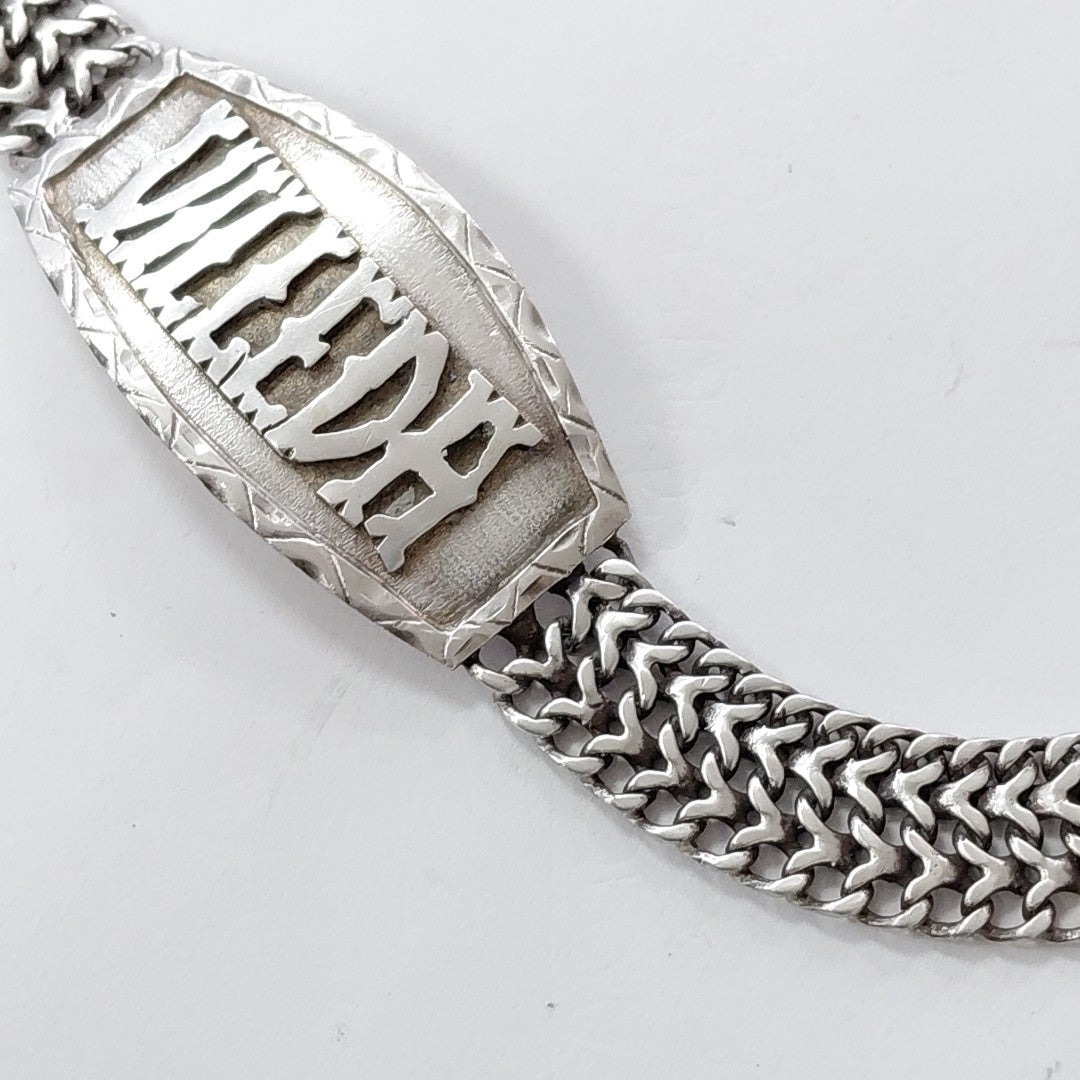 ESCLAVA PLATA 34.8 GRMS (SEMINUEVO)
