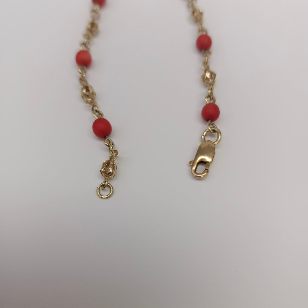 PULSERA ORO 10 K 2,40 GRMS (SEMINUEVO)