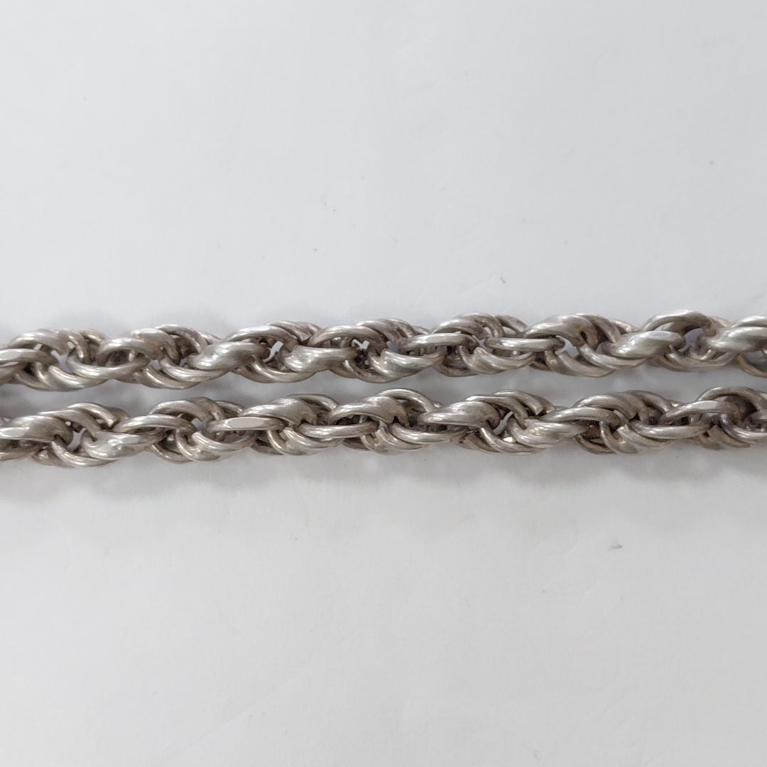 CADENA PLATA 58.8 GRMS (SEMINUEVO)