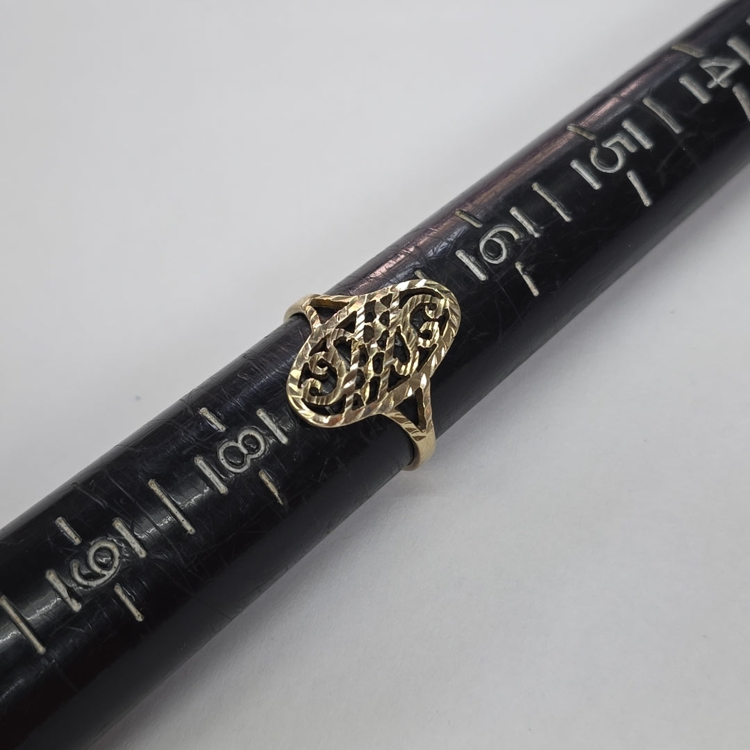 ANILLITO ORO 8 K 1,90 GRMS (SEMINUEVO)