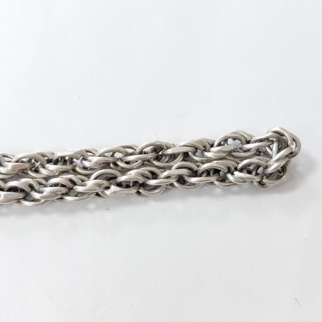 PULSERA PLATA 18.6 GRMS (SEMINUEVO)