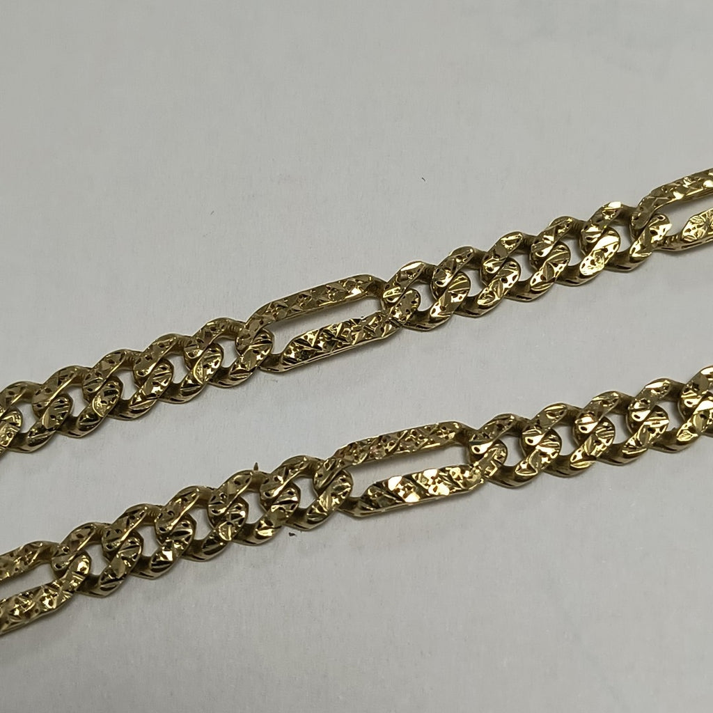 PULSERA ORO 10 K 5 GRMS (SEMINUEVO)