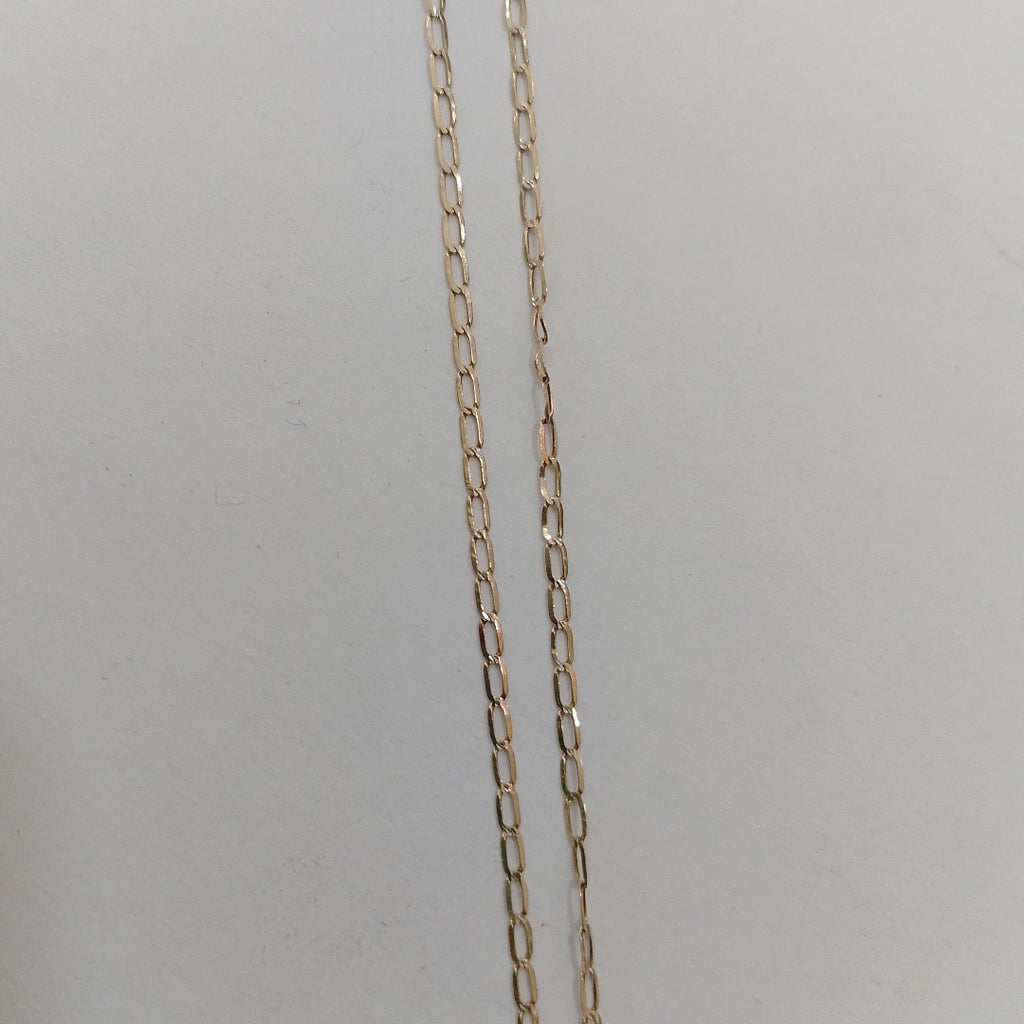 CADENA ORO 14 K 1.2 GRMS (SEMINUEVO)