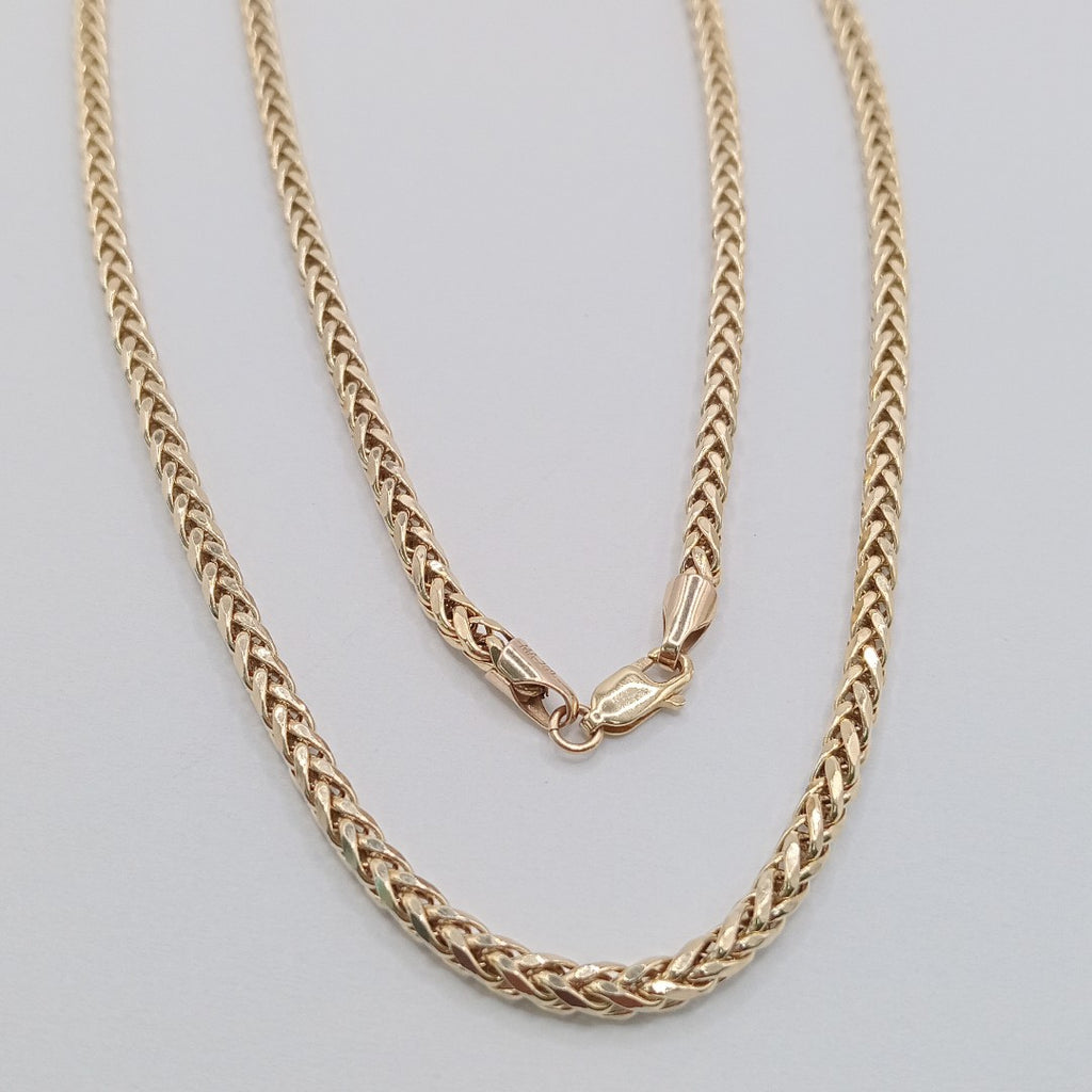 CADENA ORO 10 K 10,20 GRMS (SEMINUEVO)