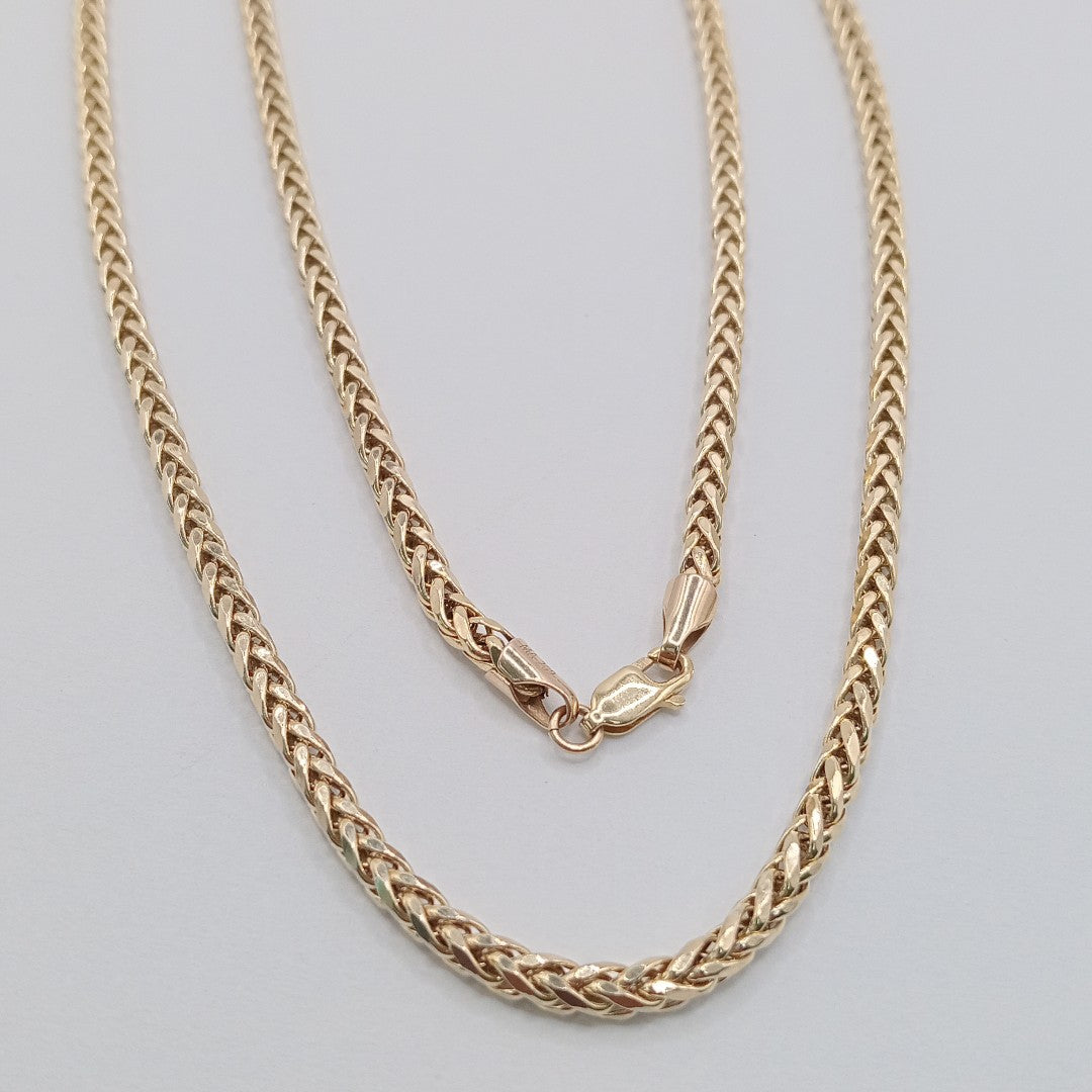 CADENA ORO 10 K 10,20 GRMS (SEMINUEVO)