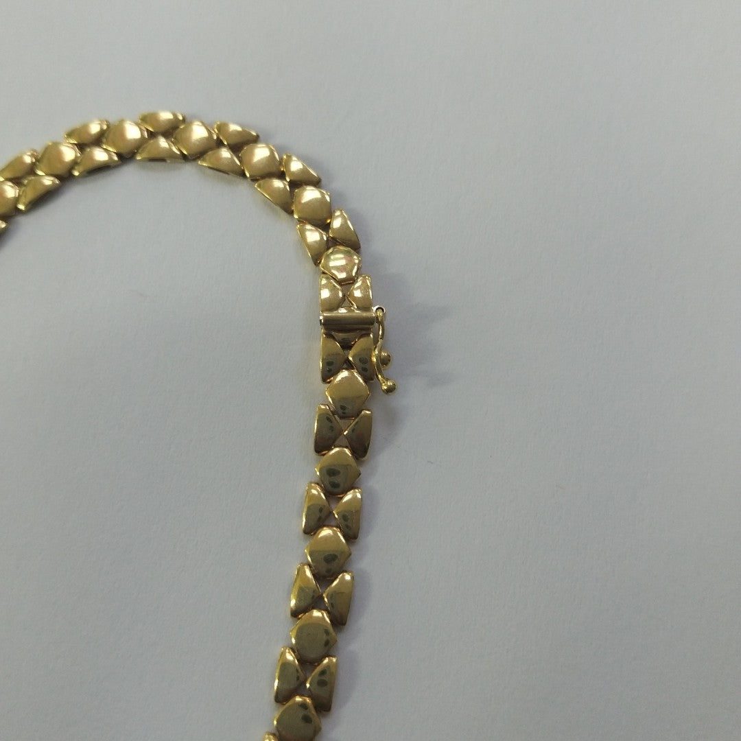 CADENA ORO 18 K 20.7 GRMS (SEMINUEVO)