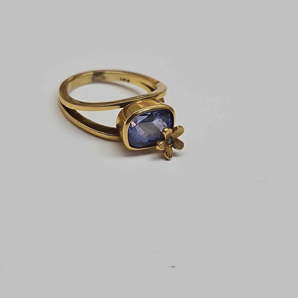 ANILLITO ORO 18 K 5,50 GRMS (SEMINUEVO)