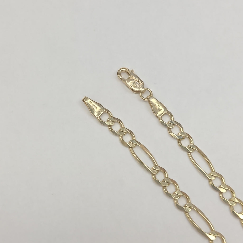 PULSERA ORO 14 K 4.8 GRMS (SEMINUEVO)