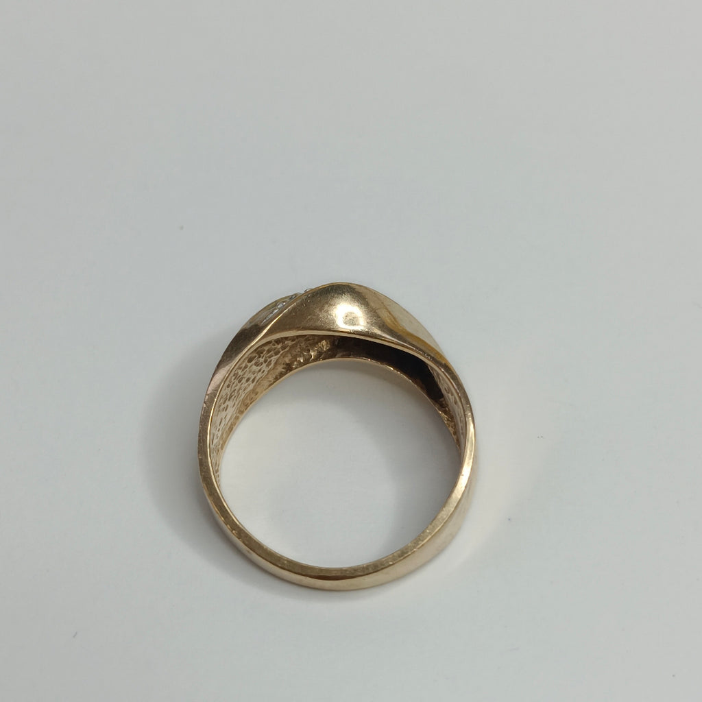 ANILLITO ORO 10 K 3.7 GRMS (SEMINUEVO)