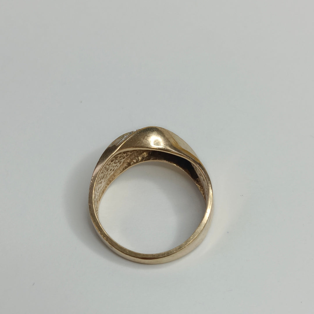 ANILLITO ORO 10 K 3.7 GRMS (SEMINUEVO)