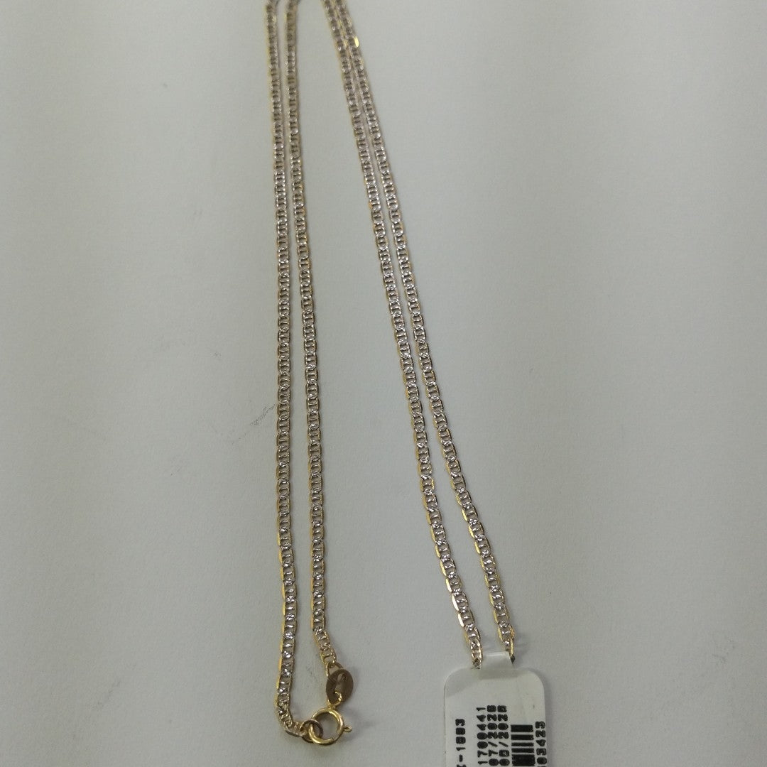 CADENA ORO 14 K 3,90 GRMS (SEMINUEVO)