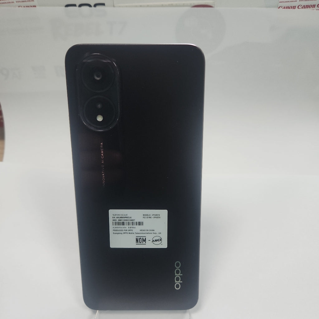 CELULAR OPPO A38 CPH2579 (2023) 128 GB 4 GB RAM (SEMINUEVO)