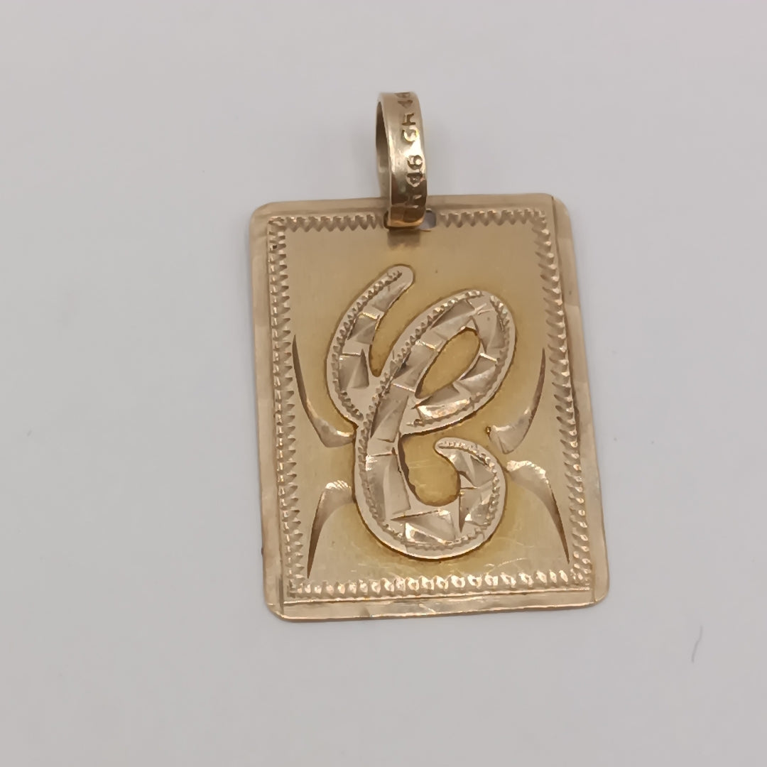 DIJE ORO 8 K 1,60 GRMS (SEMINUEVO)