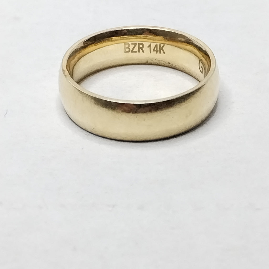 ARGOLLA ORO 14 K 4 GRMS (SEMINUEVO)